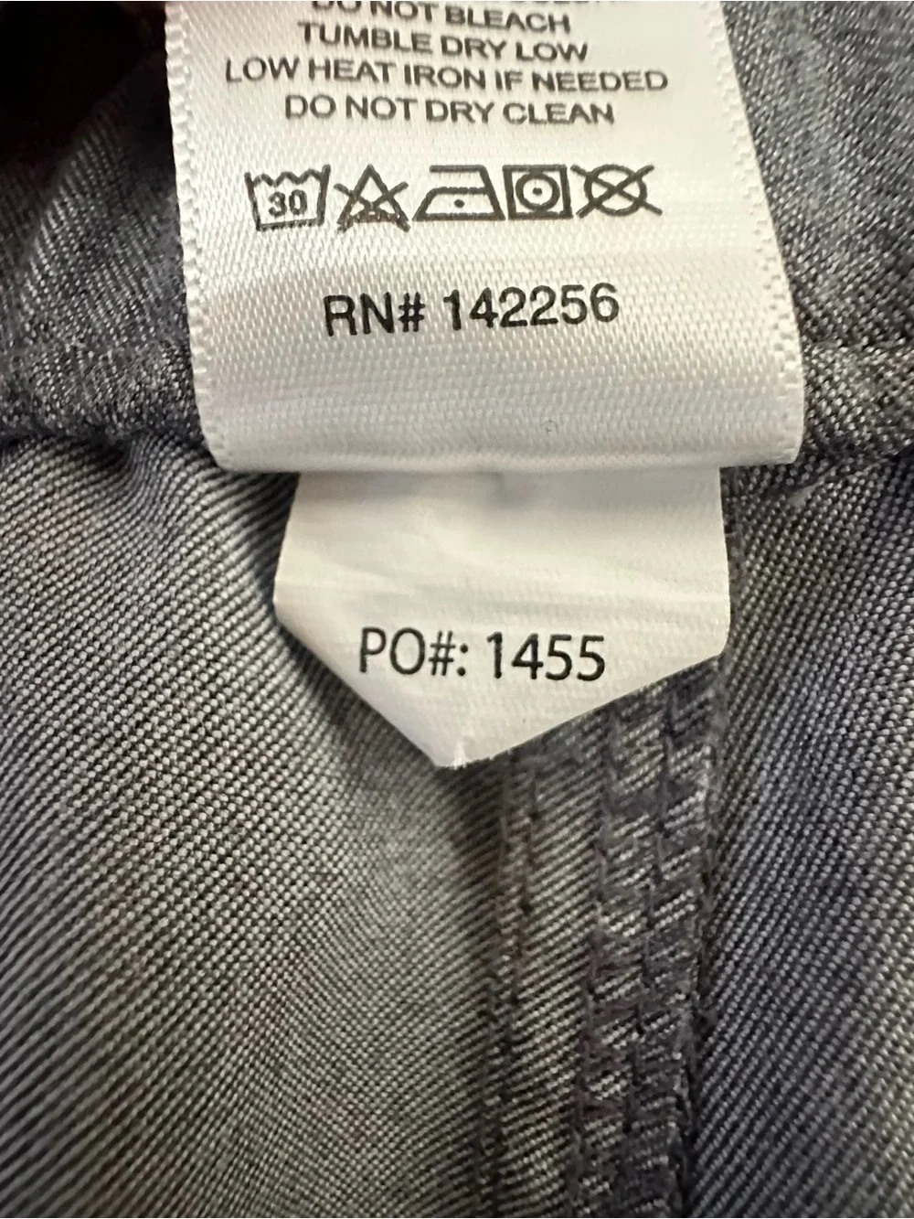 Figs Cairo cargo scrub pants, L